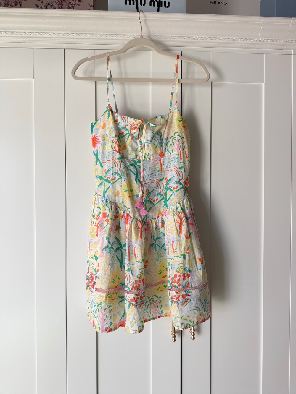 Roller Rabbit X Target Dress